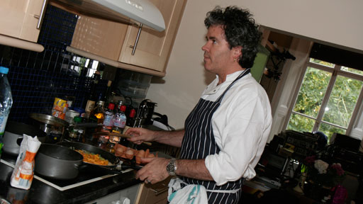 Day 4, Ready Steady Cook