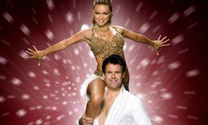 Strictly Come Dancing: Aleksandra Jordan and Kenny Logan