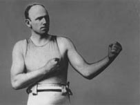 Bob Fitzsimmons - Heavyweight Champion 1899