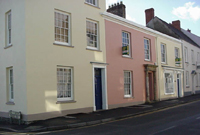 Adeiladau Heol Spilman