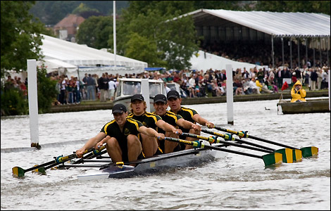 Henley Regatta 2007