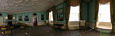 Queen Charlotte's Boudoir - Kew Palace