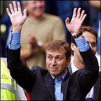 Roman Abramovich