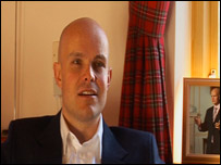 Mark Pollock