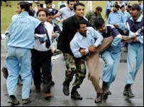 صحافیوں کی گرفتاری