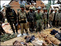 मुठभेड़(फ़ाइल चित्र)