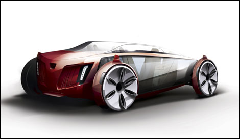 Future car