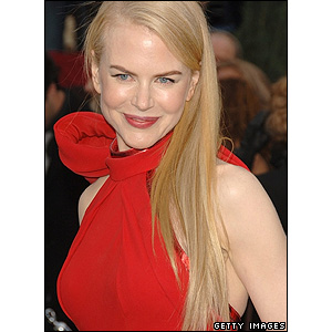 Nicole Kidman