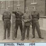 Douglas Kent - Kimnel Park 1939. Douglas Kent - Kimnel Park 1939.
