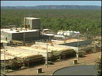 یورونیم کان 