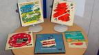 'English by Radio' commercial discs from around 1959