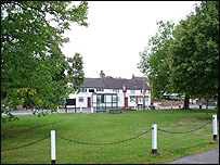 Findern Green, Derbyshire