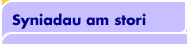 Syniadau am stori