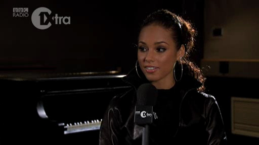 Alicia Keys interview