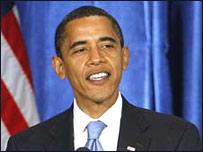 باراک اوباما 
