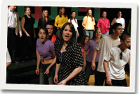 Cast y sioe g.r.e.t.