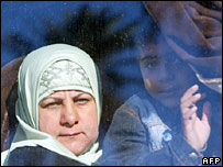 پناهندگان عراقی