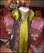 A dress from 'The Young Victoria'