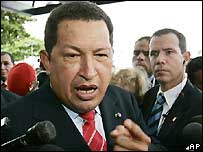 Hugo Chavez