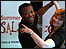 Summer of Salsa dancers