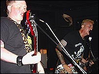 D'Corner Bois in action