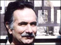 کيومرث صابری 