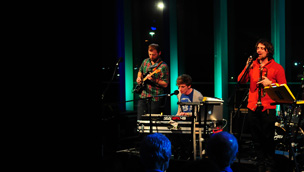 The Gorgeous Colours