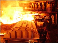 Криворіжсталь