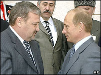 احمد قادیروف