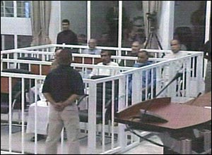 Soud se Saddámem Husajnem