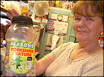 Kath with Yorkshire Mixture