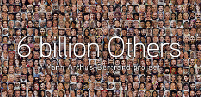 6 Billion Others home page