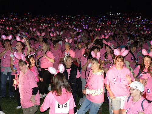 Ladies Midnight Walk '08