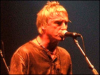 Paul Weller (pic: Natalie Williams)
