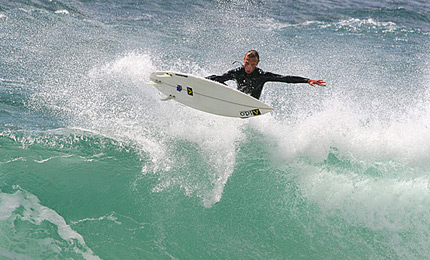 Peter Mayne, emails more action from West Oz, 07