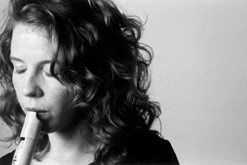 Genevieve Lacey photograph courtesy of Elizabeth O'Donnell