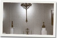 Rhai o gerfluniau John Meirion Jones