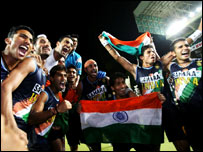 भारतीय टीम