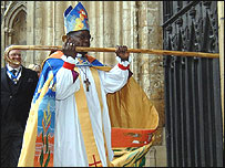 डॉक्टर जॉन सेनटमू