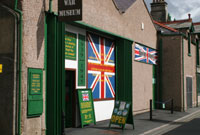 Home Front Experience, Llandudno