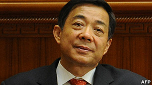 薄熙來（資料圖片）