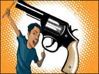 زنګ وهلی ټوپک