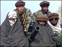 طالبان فورسز