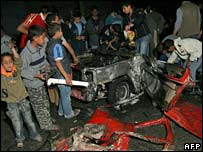 मिसाइल हमला