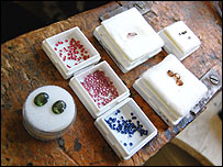 Gemstones