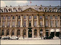 Ministério da Justiça francês