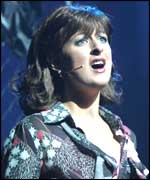 Samantha Berrisford as Annette