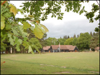 Thetford Forest's High Lodge