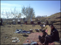 دمړي پر مهال لګښتونه او خيراتونه