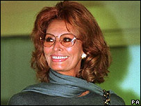 Sophia Loren